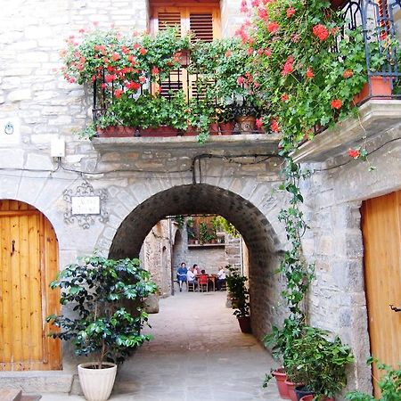 فندق Casa Dueso El Pueyo de Araguás المظهر الخارجي الصورة