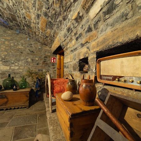 فندق Casa Dueso El Pueyo de Araguás المظهر الخارجي الصورة