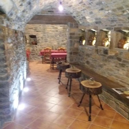 فندق Casa Dueso El Pueyo de Araguás المظهر الخارجي الصورة