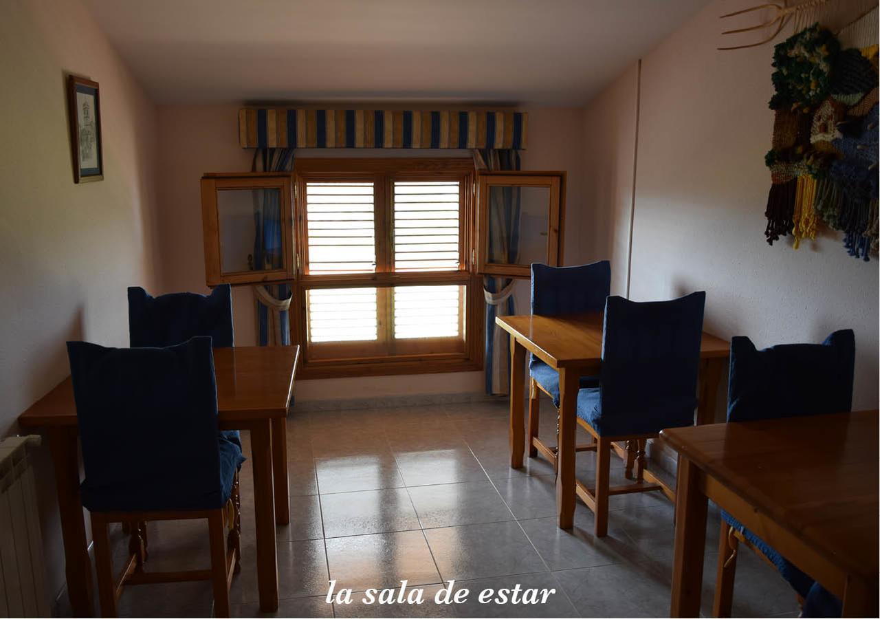 فندق Casa Dueso El Pueyo de Araguás المظهر الخارجي الصورة