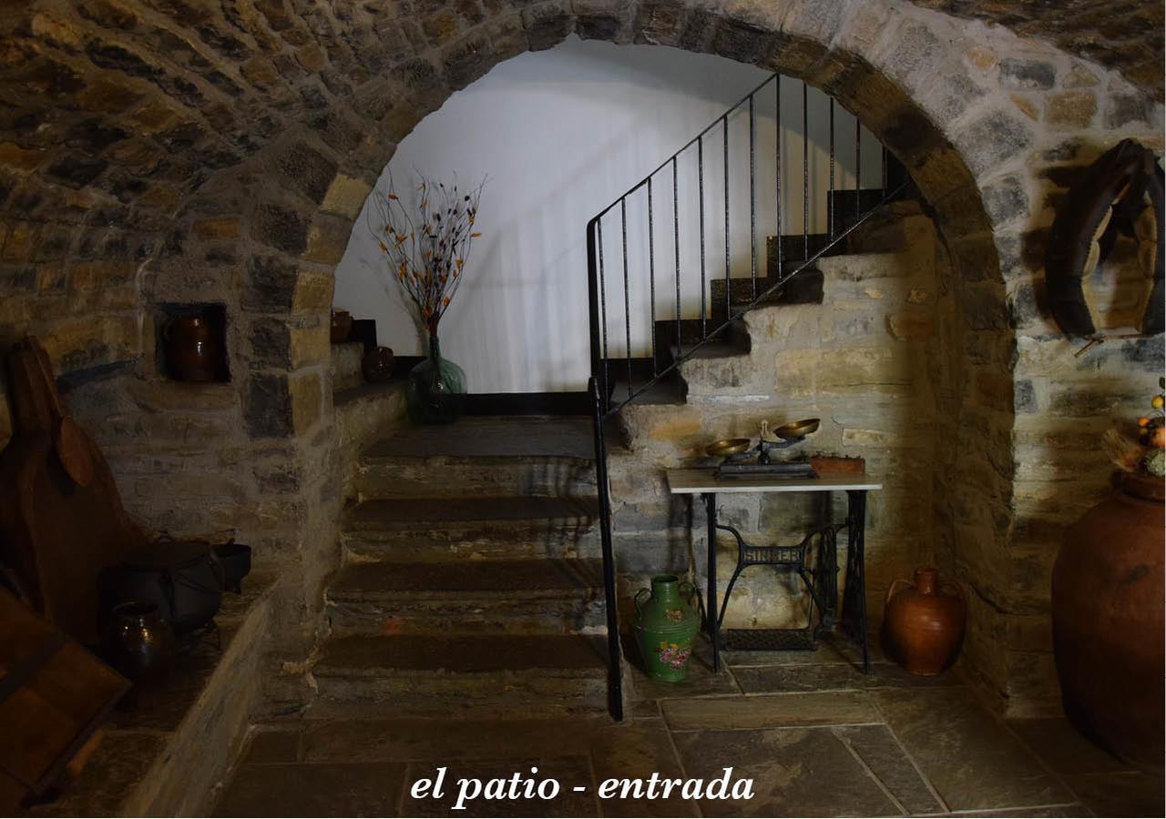فندق Casa Dueso El Pueyo de Araguás المظهر الخارجي الصورة
