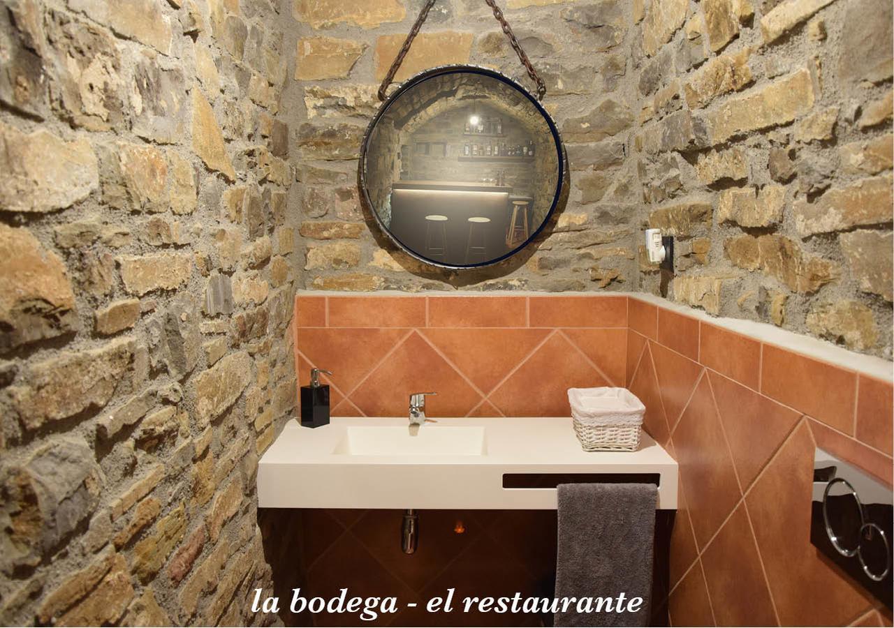 فندق Casa Dueso El Pueyo de Araguás المظهر الخارجي الصورة
