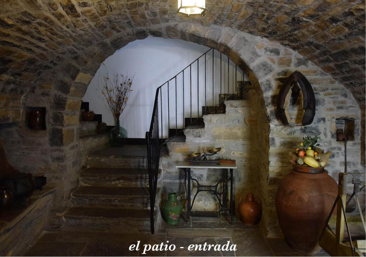 فندق Casa Dueso El Pueyo de Araguás المظهر الخارجي الصورة