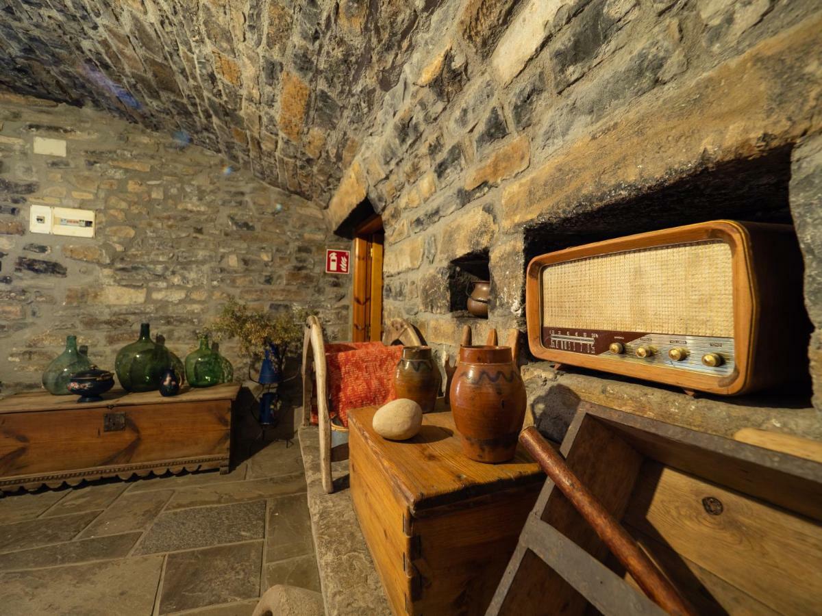 فندق Casa Dueso El Pueyo de Araguás المظهر الخارجي الصورة