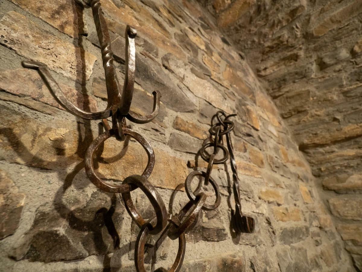 فندق Casa Dueso El Pueyo de Araguás المظهر الخارجي الصورة