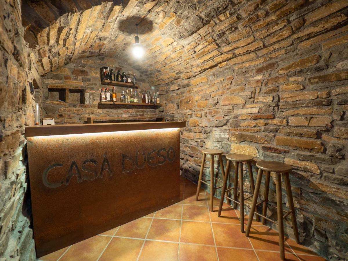 فندق Casa Dueso El Pueyo de Araguás المظهر الخارجي الصورة