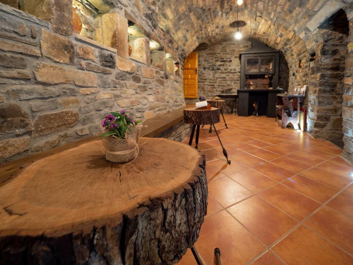فندق Casa Dueso El Pueyo de Araguás المظهر الخارجي الصورة