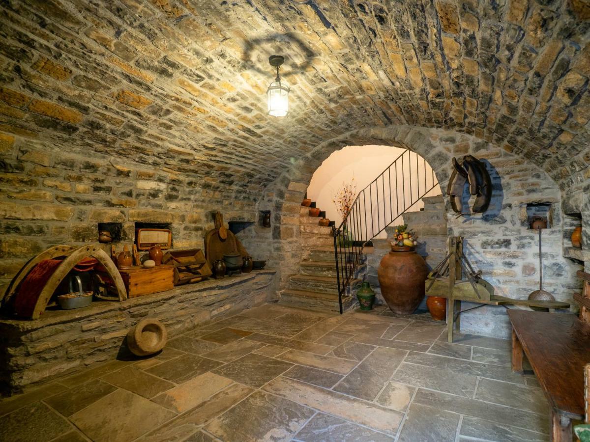 فندق Casa Dueso El Pueyo de Araguás المظهر الخارجي الصورة