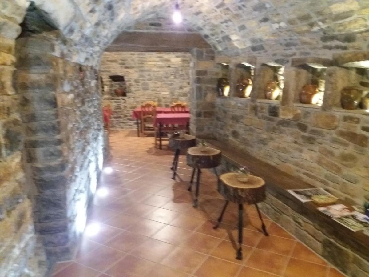 فندق Casa Dueso El Pueyo de Araguás المظهر الخارجي الصورة